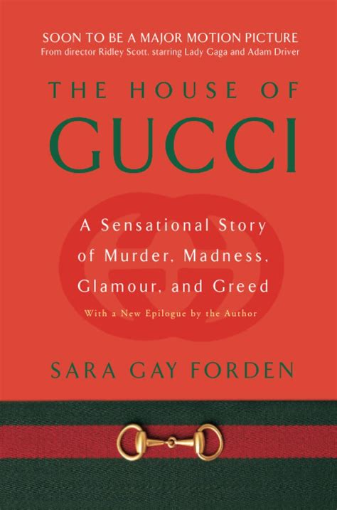 the house of gucci boek|guccio gucci cause of death.